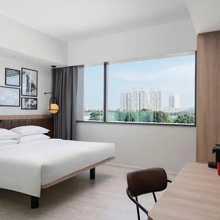 Four Points By Sheraton Singapore, Jurong-3